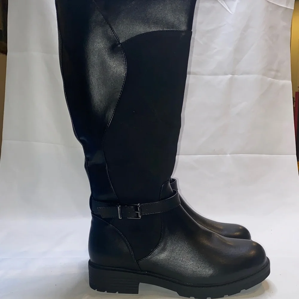 Elegant Erica‎ by Easy Street Women's Tall Boots